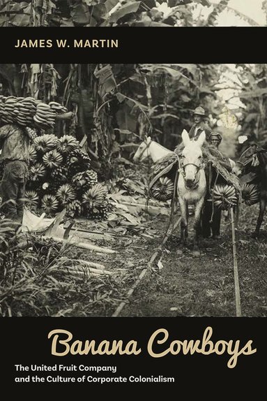 bokomslag Banana Cowboys