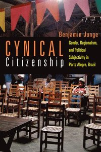 bokomslag Cynical Citizenship