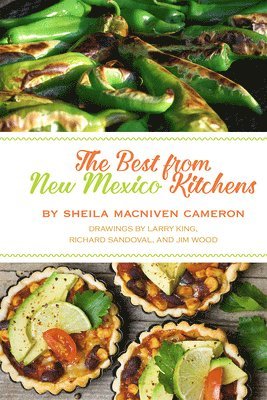 Sheila Cameron, Sheila MacNiven Cameron - Best from New Mexico Kitchens, Häftad