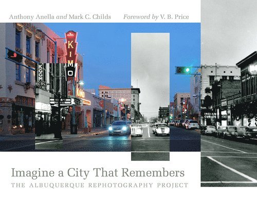 Imagine a City That Remembers 1