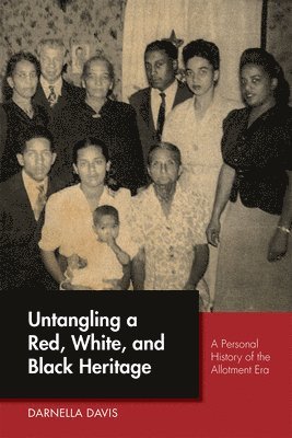 Untangling a Red, White, and Black Heritage 1