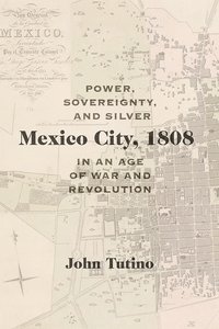 Mexico City, 1808 1