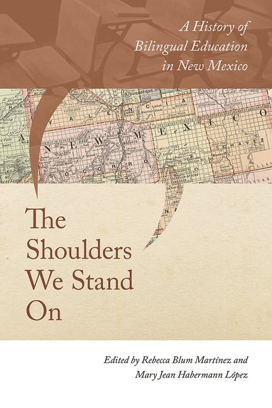 bokomslag Shoulders We Stand on