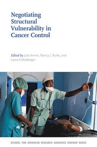 bokomslag Negotiating Structural Vulnerability in Cancer Control