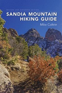 bokomslag Sandia Mountain Hiking Guide