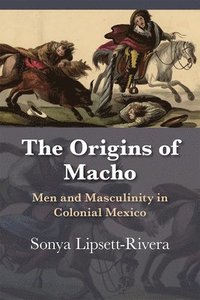 bokomslag The Origins of Macho