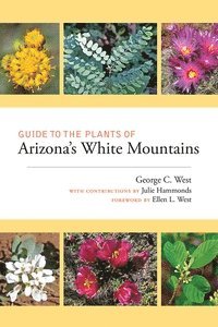 bokomslag Guide to the Plants of Arizona's White Mountains