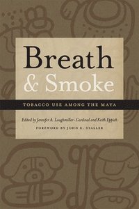 bokomslag Breath and Smoke