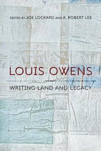 bokomslag Louis Owens