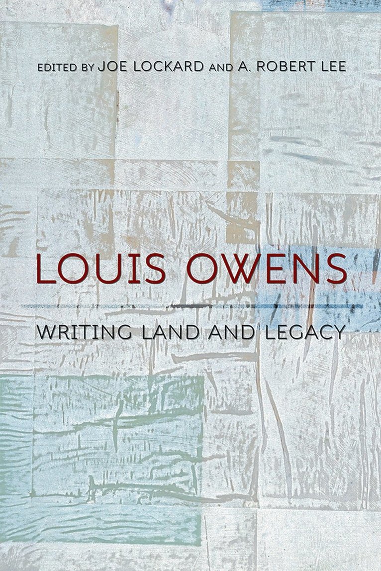 Louis Owens 1