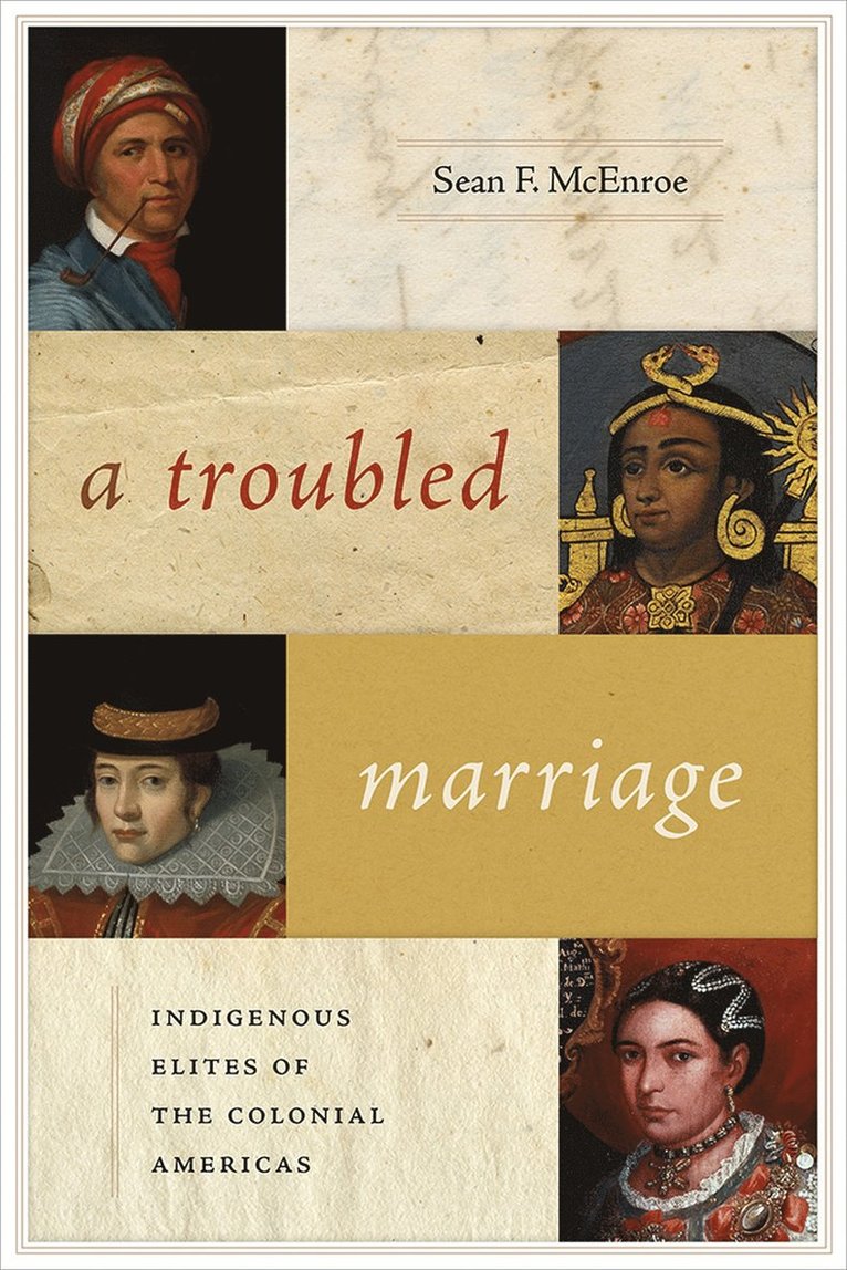 Sean F. McEnroe, Sean F McEnroe - Troubled Marriage, Inbunden