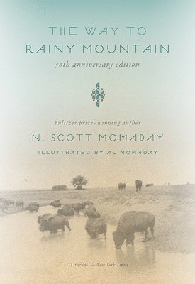 bokomslag Way to Rainy Mountain, 50th Anniversary Edition