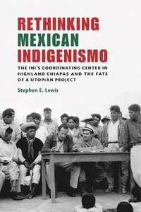 bokomslag Rethinking Mexican Indigenismo
