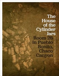 bokomslag The House of the Cylinder Jars