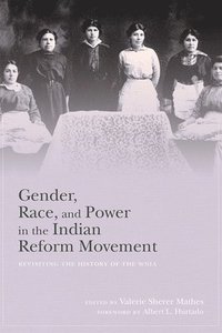 bokomslag Gender, Race, and Power in the Indian Reform Movement