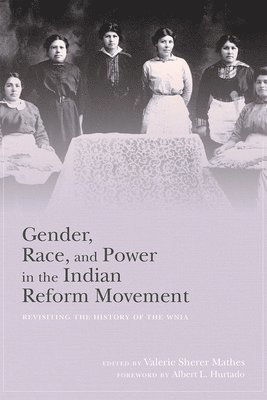 Valerie Sherer Mathes - Gender, Race, and Power in the Indian Reform Movement, Inbunden