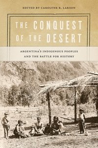 bokomslag Conquest of the Desert