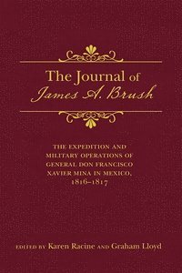 Journal of James a. Brush