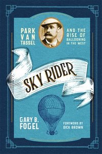 bokomslag Sky Rider