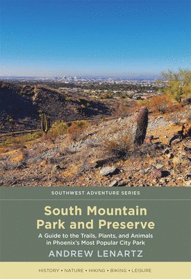 South Mountain Park and Preserve 1