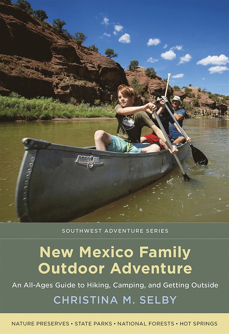 New Mexico Family Outdoor Adventure 1