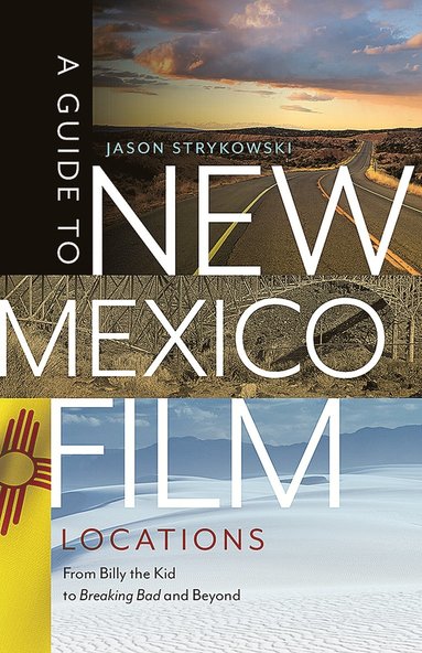 bokomslag Guide to New Mexico Film Locations