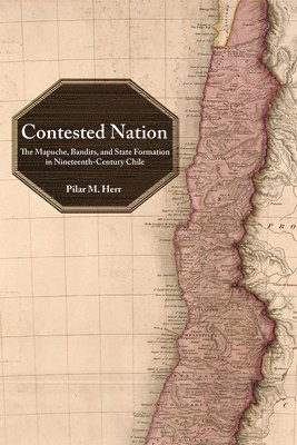 Pilar M. Herr - Contested Nation, Häftad