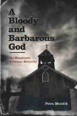 bokomslag Bloody and Barbarous God