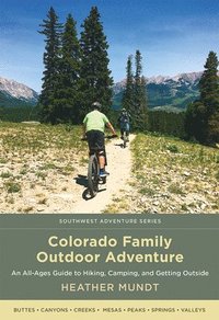 bokomslag Colorado Family Outdoor Adventure