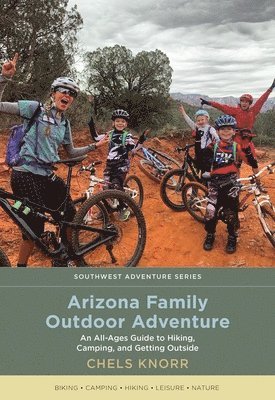 Arizona Family Outdoor Adventure 1