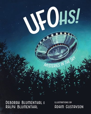 bokomslag UFOhs!