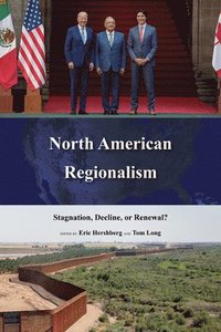 bokomslag North American Regionalism