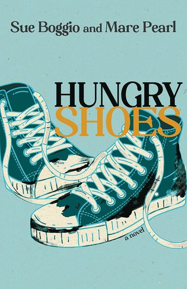 bokomslag Hungry Shoes