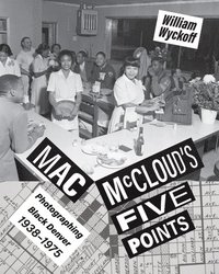 bokomslag Mac McCloud's Five Points