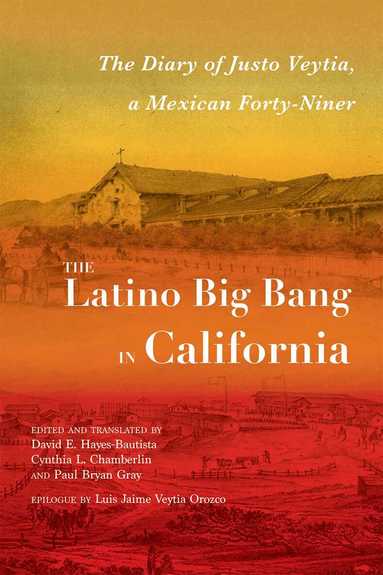 Luis Jaime Veytia Orozco, David E. Hayes-Bautista, Cynthia L. Chamberlin, Paul Bryan Gray - Latino Big Bang in California, Inbunden