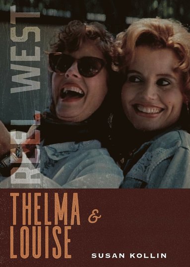 bokomslag Thelma & Louise