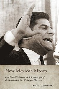 bokomslag New Mexico's Moses