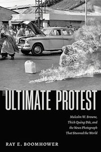 bokomslag The Ultimate Protest