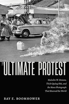 Ray E. Boomhower, Ray E Boomhower - Ultimate Protest, Inbunden
