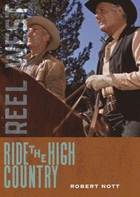 bokomslag Ride the High Country