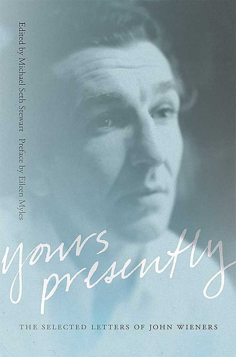 Eileen Myles, Michael Seth Stewart - Yours Presently, Häftad