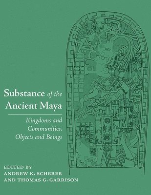 bokomslag Substance of the Ancient Maya