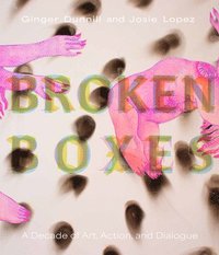 bokomslag Broken Boxes