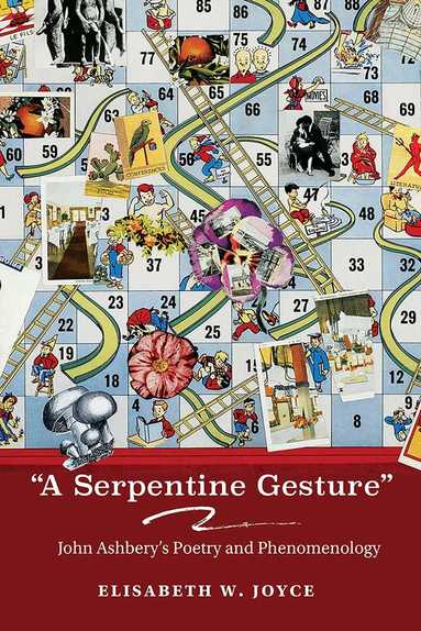 Elisabeth W. Joyce - Serpentine Gesture, Häftad