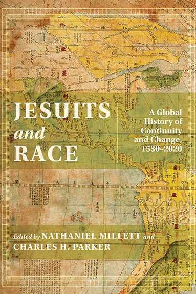 Nathaniel Millett, Charles H. Parker - Jesuits and Race, Häftad
