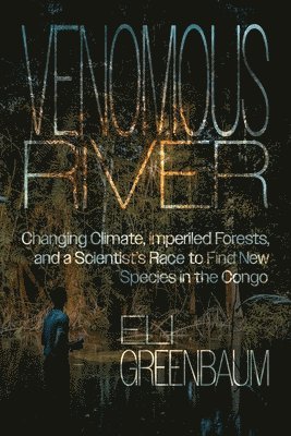 bokomslag Venomous River