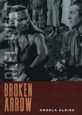 bokomslag Broken Arrow