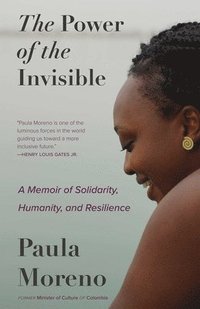 bokomslag The Power of the Invisible: A Memoir of Solidarity, Humanity, and Resilience