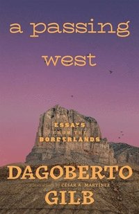 bokomslag A Passing West: Essays from the Borderlands
