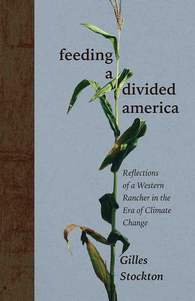 Gilles Stockton - Feeding a Divided America, Häftad